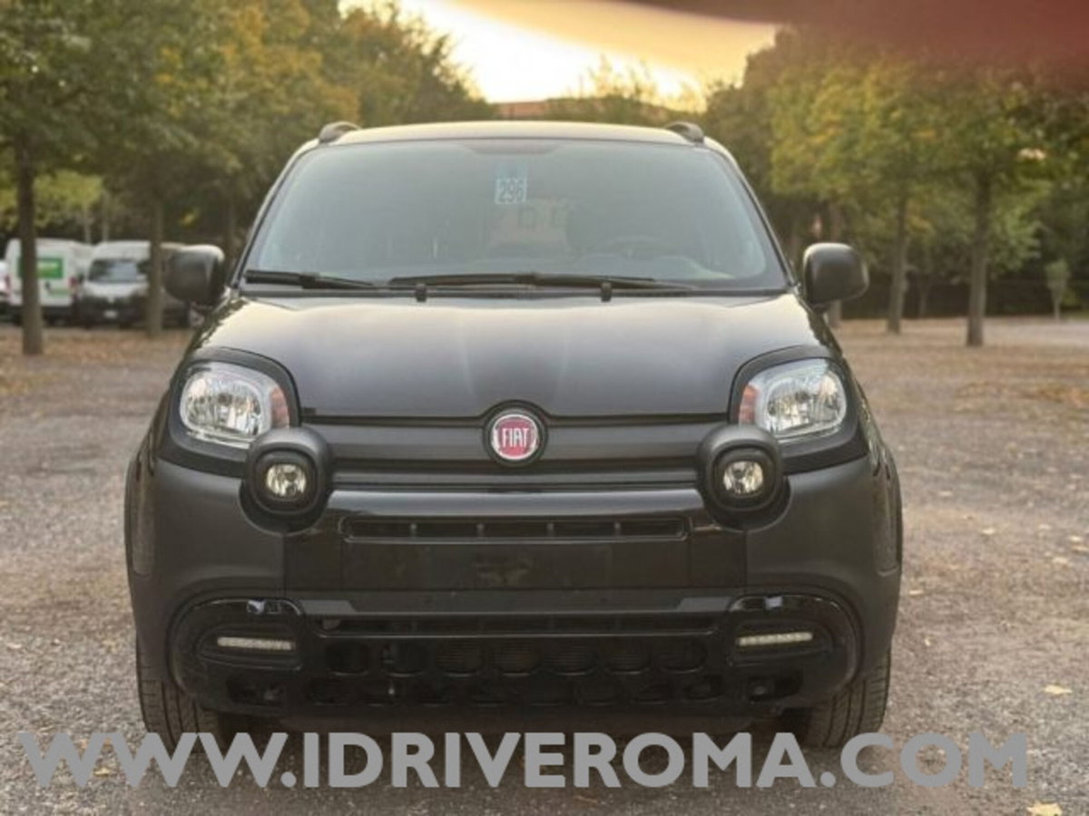 Fiat Panda 1.0 FireFly S&S Hybrid City Cross (3)
