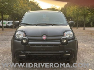 Fiat Panda 1.0 FireFly S&S Hybrid City Cross (3)