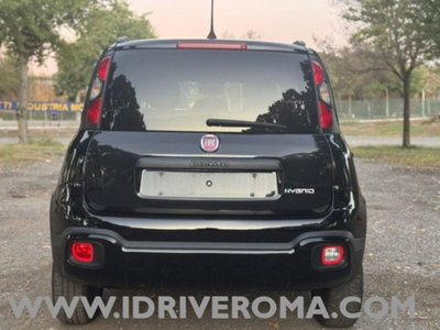 Fiat Panda 1.0 FireFly S&S Hybrid City Cross (6)