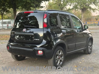 Fiat Panda 1.0 FireFly S&S Hybrid City Cross (8)