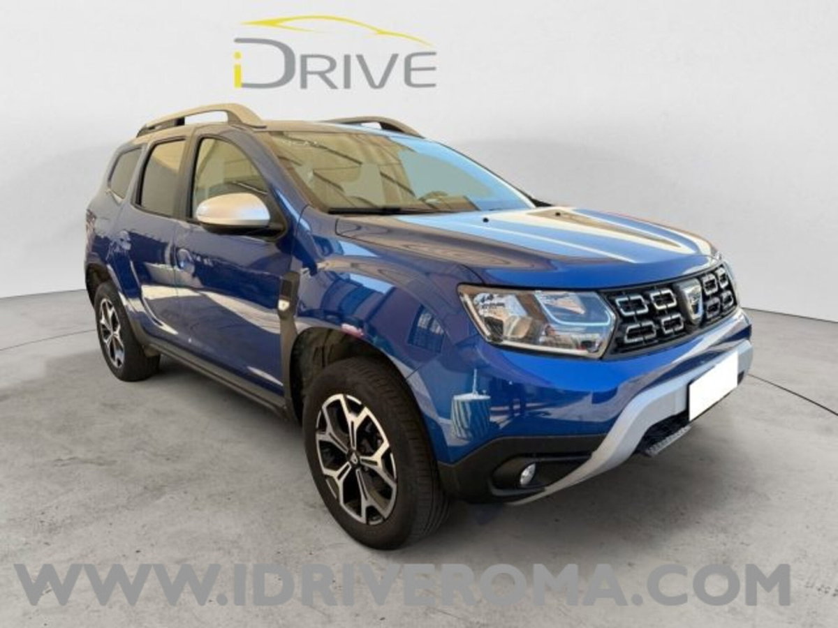 Dacia Duster 1.0 TCe GPL 4x2 Prestige Up