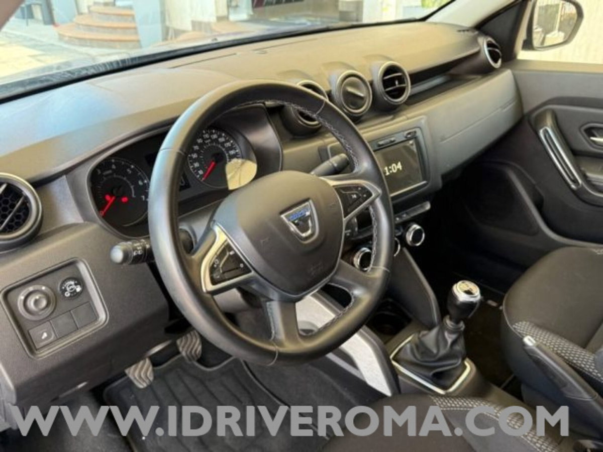 Dacia Duster 1.0 TCe GPL 4x2 Prestige Up (9)