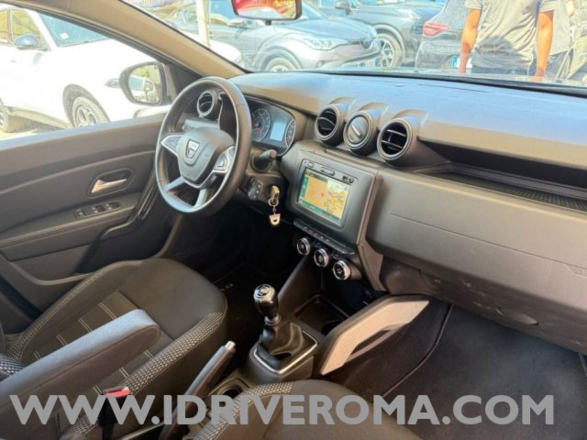 Dacia Duster 1.0 TCe GPL 4x2 Prestige Up (10)