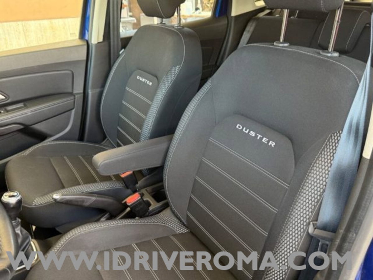 Dacia Duster 1.0 TCe GPL 4x2 Prestige Up (11)