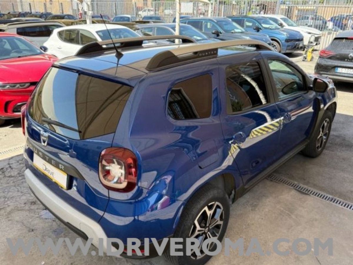 Dacia Duster 1.0 TCe GPL 4x2 Prestige Up (5)