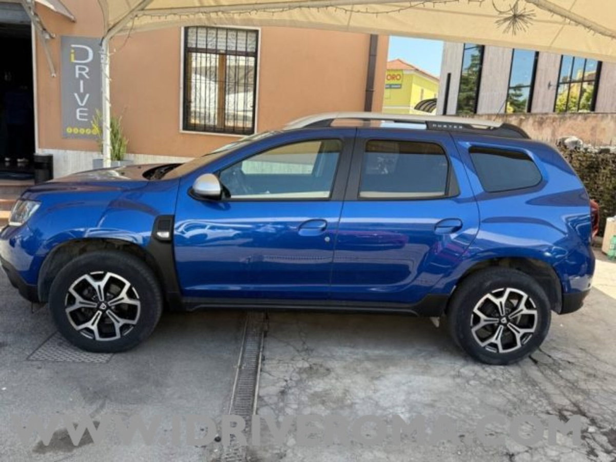 Dacia Duster 1.0 TCe GPL 4x2 Prestige Up (7)