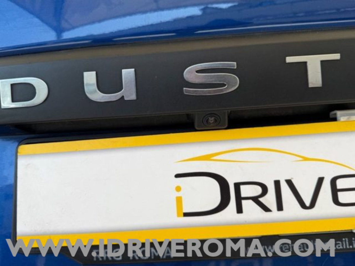 Dacia Duster 1.0 TCe GPL 4x2 Prestige Up (8)