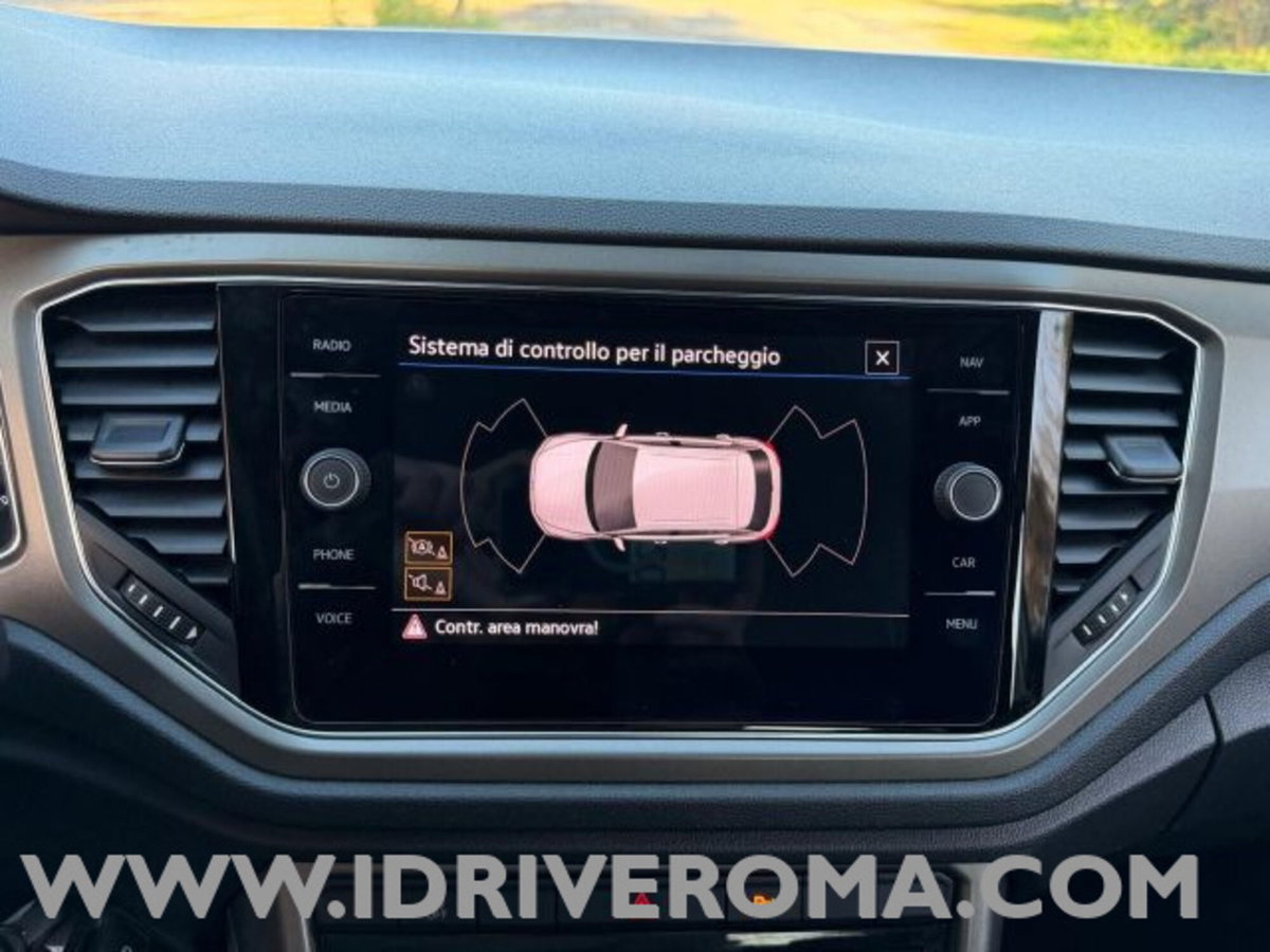 Volkswagen T-Roc 1.0 tsi Edition 110cv (12)