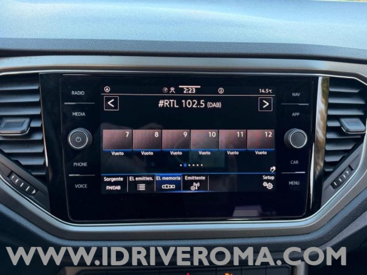 Volkswagen T-Roc 1.0 tsi Edition 110cv (13)