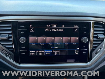 Volkswagen T-Roc 1.0 tsi Edition 110cv (13)