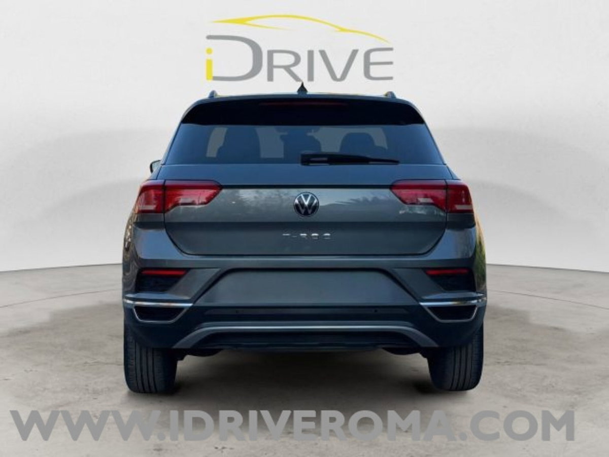 Volkswagen T-Roc 1.0 tsi Edition 110cv (5)