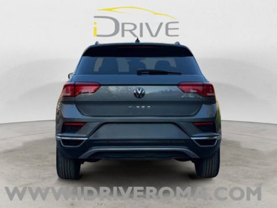 Volkswagen T-Roc 1.0 tsi Edition 110cv (5)