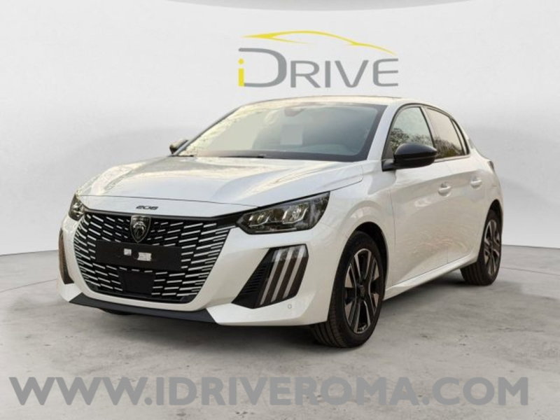 Peugeot 208 1.2 puretech Allure s&s 100cv
