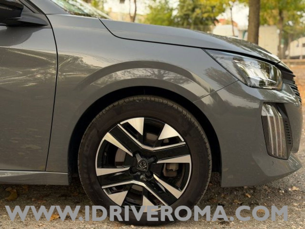 Peugeot 208 1.2 puretech Allure s&s 100cv (17)