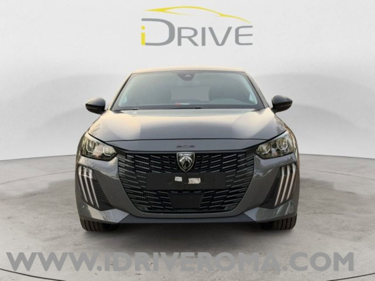 Peugeot 208 1.2 puretech Allure s&s 100cv (3)