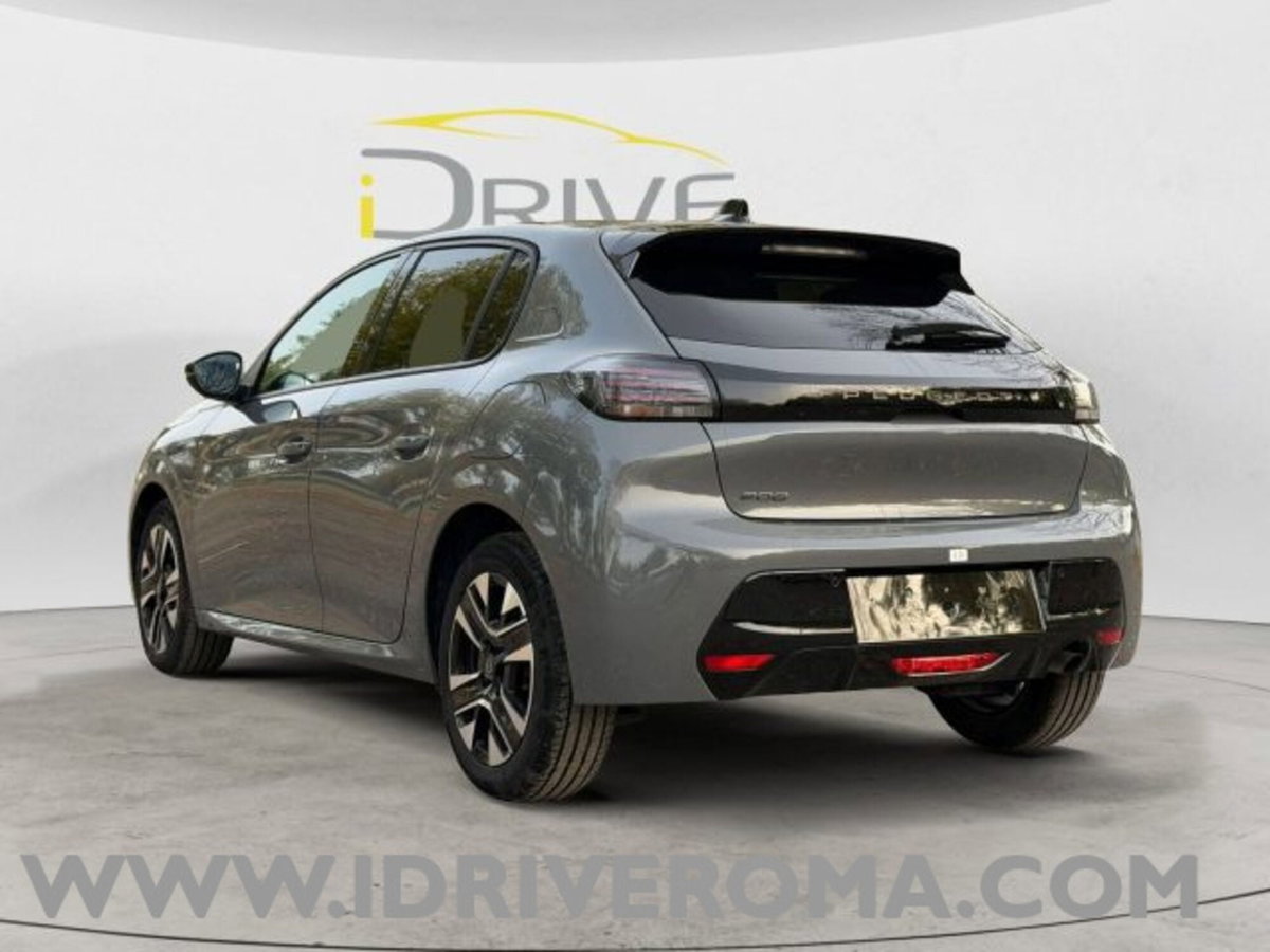 Peugeot 208 1.2 puretech Allure s&s 100cv (4)