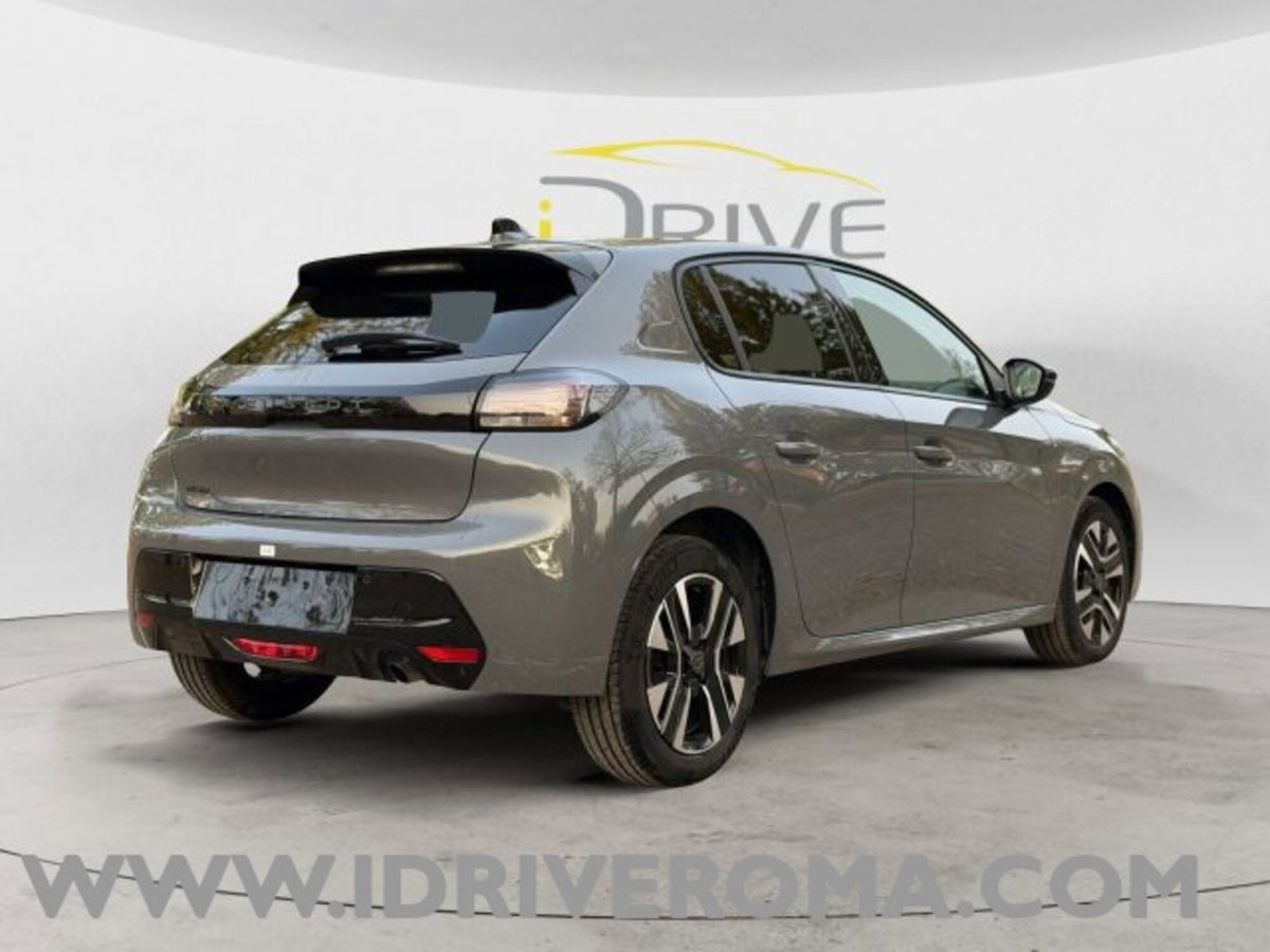 Peugeot 208 1.2 puretech Allure s&s 100cv (5)