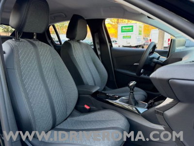 Peugeot 208 1.2 puretech Allure s&s 100cv (9)