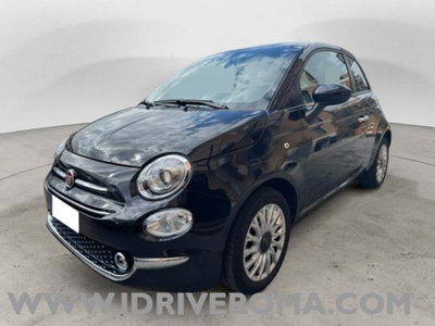 Fiat 500 1.0 Hybrid Red (2)