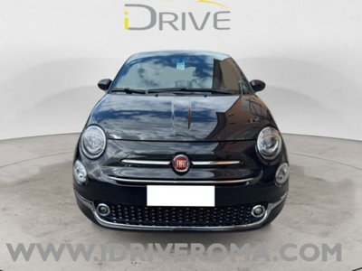 Fiat 500 1.0 Hybrid Red (3)