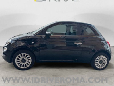 Fiat 500 1.0 Hybrid Red (4)