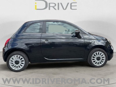 Fiat 500 1.0 Hybrid Red (5)