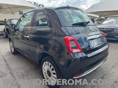 Fiat 500 1.0 Hybrid Red (6)