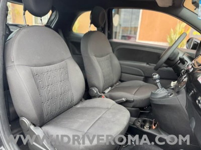 Fiat 500 1.0 Hybrid Red (9)
