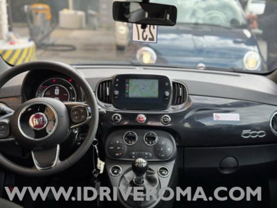 Fiat 500 1.0 Hybrid Red (8)