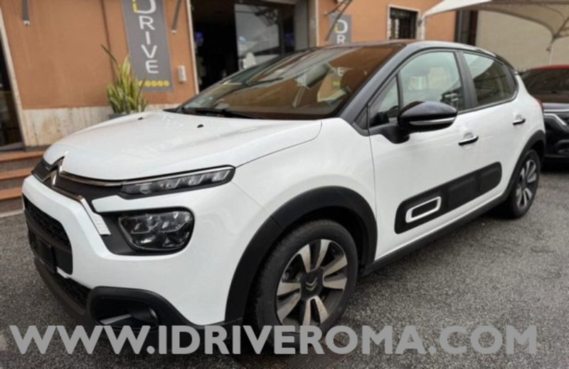 Citroen C3 PureTech 110 S&S Shine