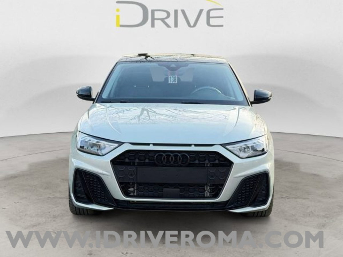 Audi A1 Sportback 30 1.0 tfsi S Line Edition 116cv s-tronic (2)