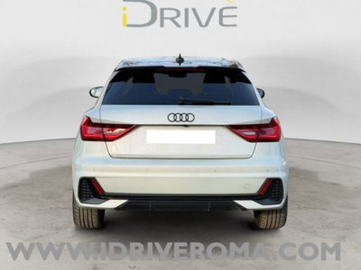 Audi A1 Sportback 30 1.0 tfsi S Line Edition 116cv s-tronic (5)