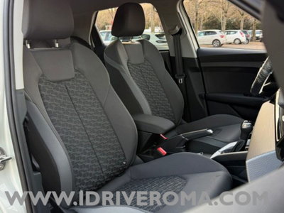 Audi A1 Sportback 30 1.0 tfsi S Line Edition 116cv s-tronic (9)