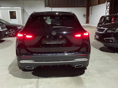 Mercedes-Benz GLA SUV 180 AMG Line Premium auto (4)
