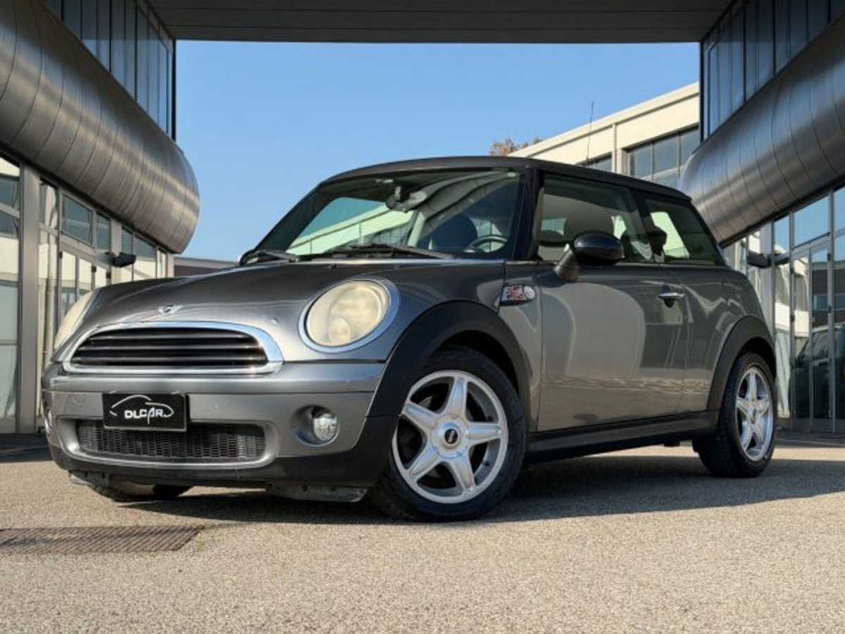 MINI Mini 1.4 16V One (55kW)