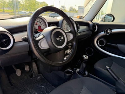 MINI Mini 1.4 16V One (55kW) (11)