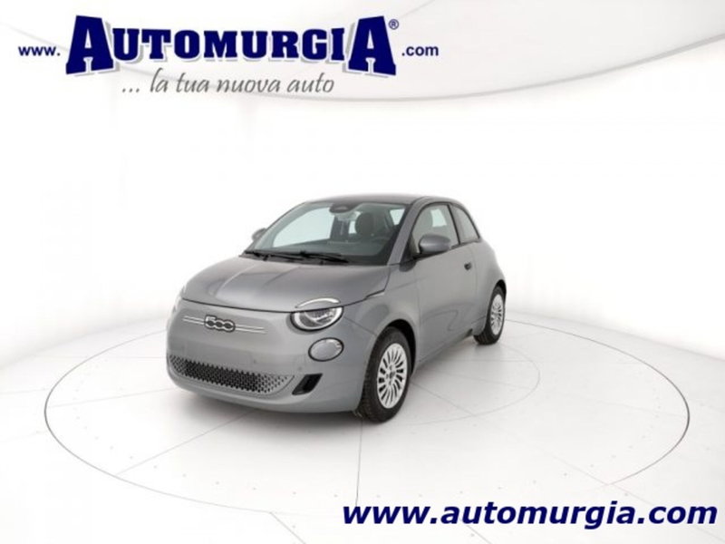 Fiat 500 Cabrio 42 kWh