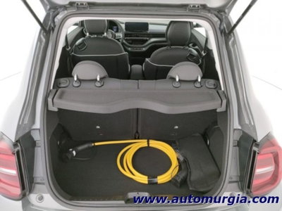 Fiat 500 Cabrio 42 kWh (10)