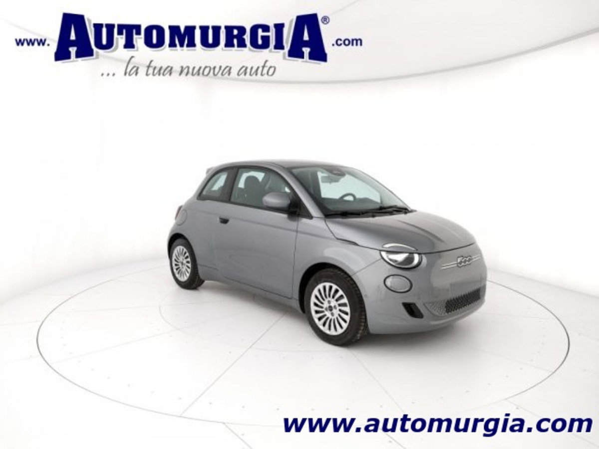 Fiat 500 Cabrio 42 kWh