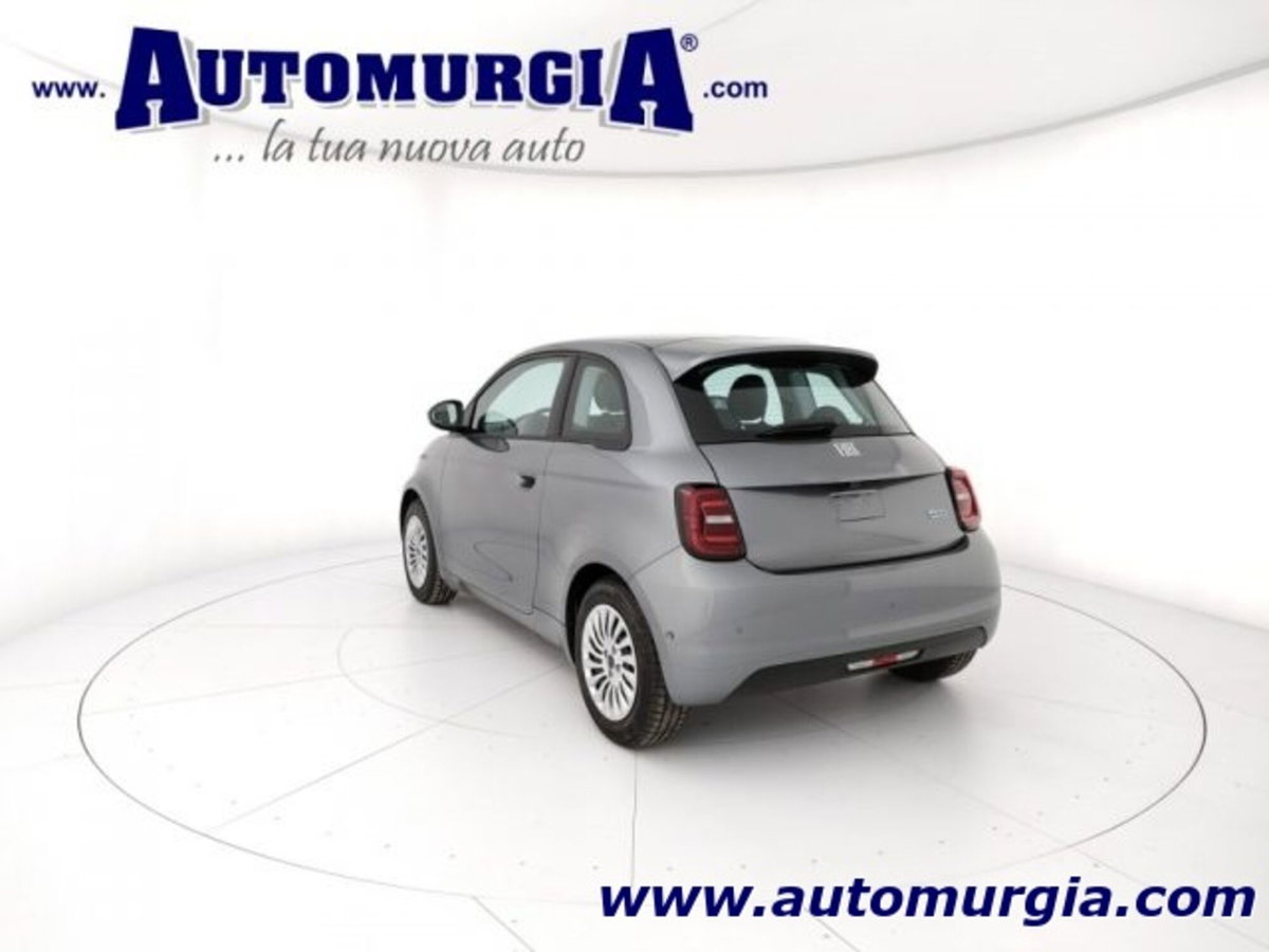 Fiat 500 Cabrio 42 kWh (2)
