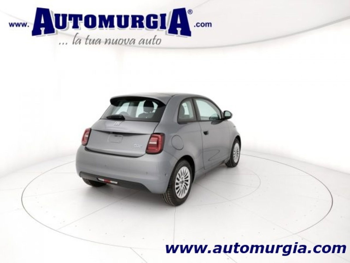 Fiat 500 Cabrio 42 kWh (3)