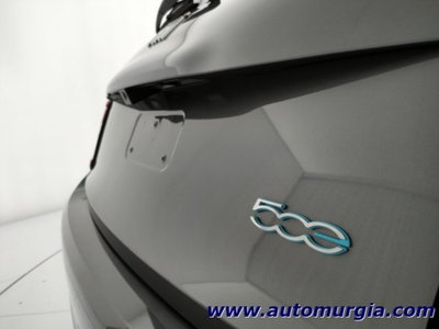 Fiat 500 Cabrio 42 kWh (5)