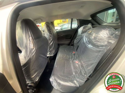 Fiat 600 1.2 hybrid La Prima 145cv auto (11)