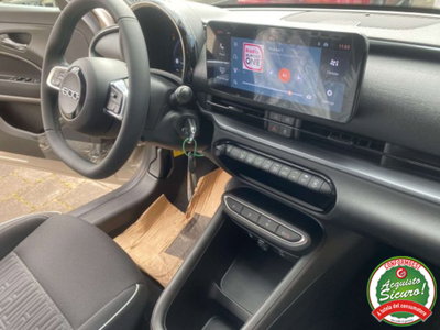 Fiat 600 1.2 hybrid La Prima 145cv auto (12)