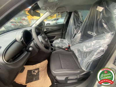 Fiat 600 1.2 hybrid La Prima 145cv auto (7)