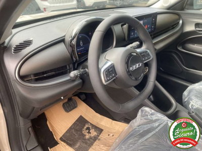 Fiat 600 1.2 hybrid La Prima 145cv auto (8)
