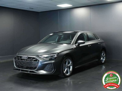 Audi A3 Sedan 35 TDI S tronic S line edition (3)