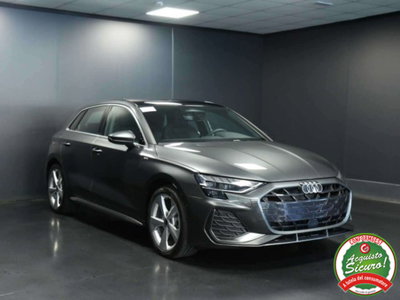 Audi A3 Sedan 35 TDI S tronic S line edition (4)