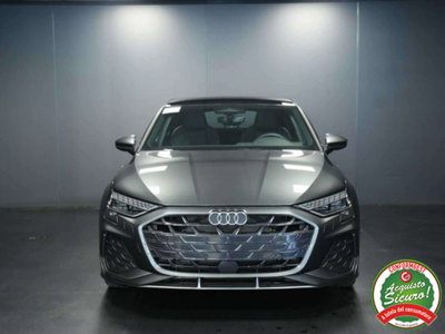 Audi A3 Sedan 35 TDI S tronic S line edition (5)