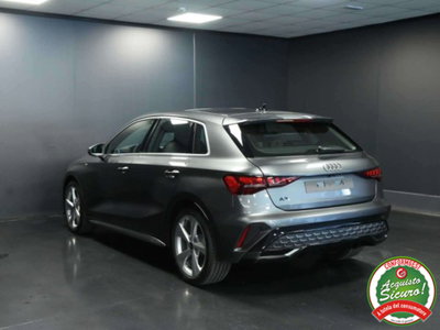 Audi A3 Sedan 35 TDI S tronic S line edition (7)